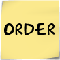 projectstartus order / opdracht